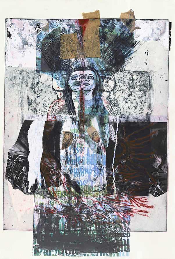 ART at Berlin – Galerie feinart berlin – Samira Freitag