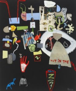ART at Berlin - Courtesy Galerie Born Berlin - Pontus Carle_Out in the rain