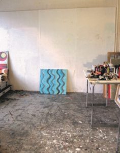 ART at Berlin_Courtesy Semjon Contemporary_Bettina Weiss - Misty Molecules 2