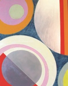 ART at Berlin_Courtesy Semjon Contemporary_Bettina Weiss - Misty Molecules