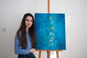 ART at Berlin - Kunst Ausstellung in Berlin - Galerie Martin Mertens - Anna-Schiller-1