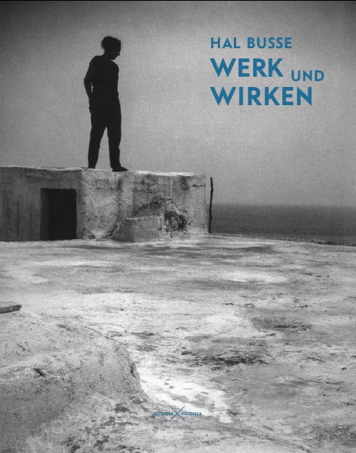 ART at Berlin - Galerie Volker Diehl - Hal Busse