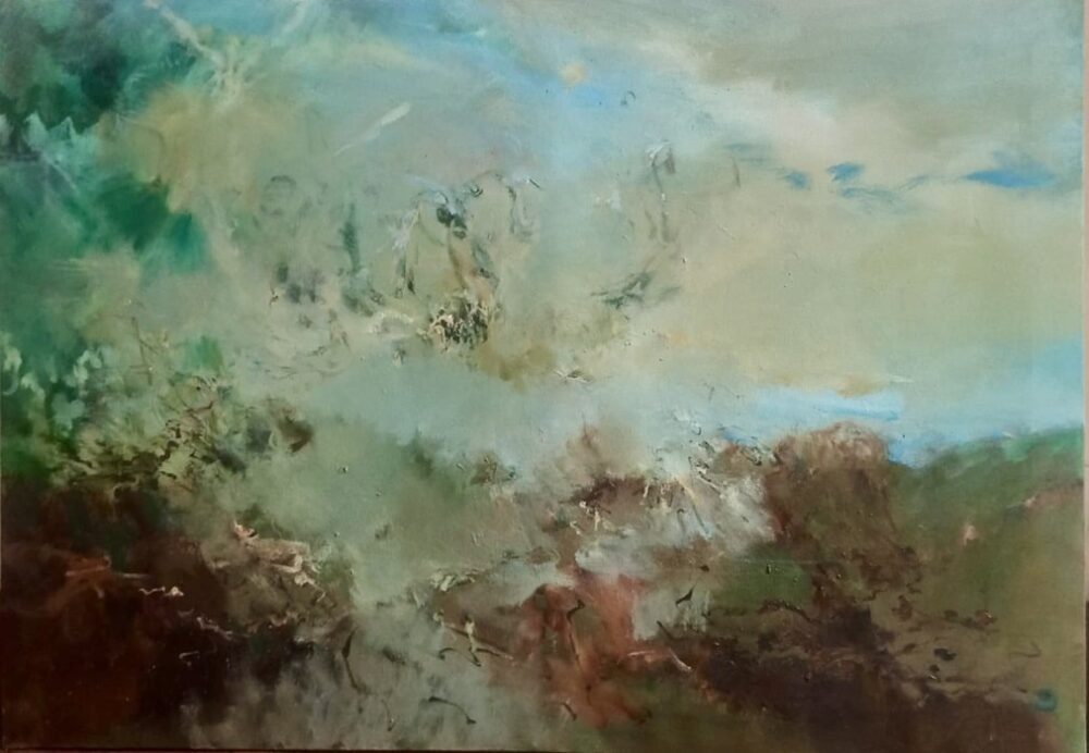 ARTatBerlin - BBA Gallery - Oscar Contreras Rojas 2