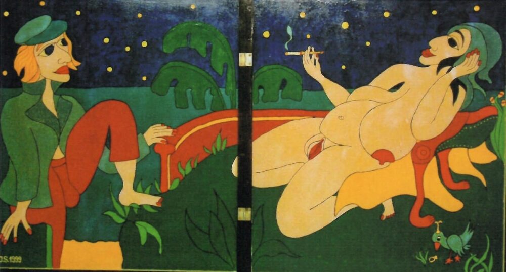 ARTatBerlin - Brockstedt - Schenk Johannes - Das Kap