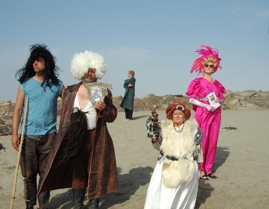 ARTatBerlin - Crone Berlin - Christoph Schlingensief 2