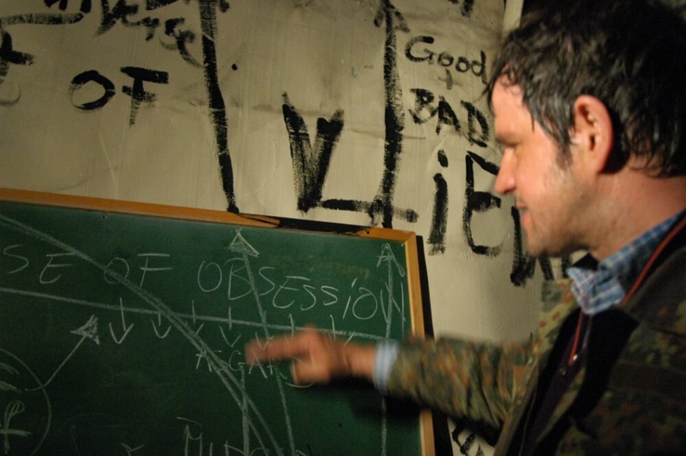 ARTatBerlin - Crone Berlin - Christoph Schlingensief 3