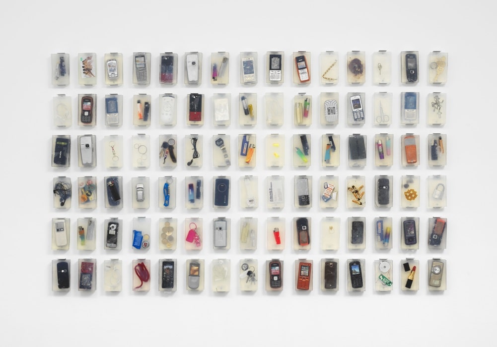 ARTatBerlin - Dittrich & Schlechtriem - Harry Nuriev - The Foam Room - Photo Benoit Florençon - 1