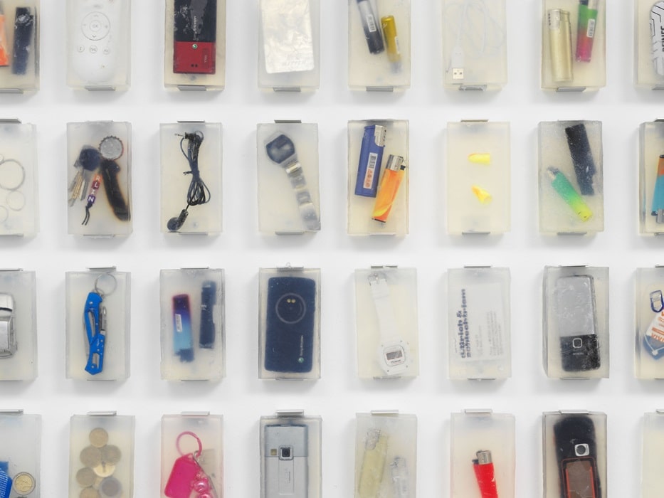 ARTatBerlin - Dittrich & Schlechtriem - Harry Nuriev - The Foam Room - Photo Benoit Florençon - 2