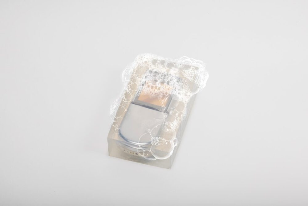 ARTatBerlin - Dittrich & Schlechtriem - Harry Nuriev - The Foam Room - Photo Benoit Florençon - 3