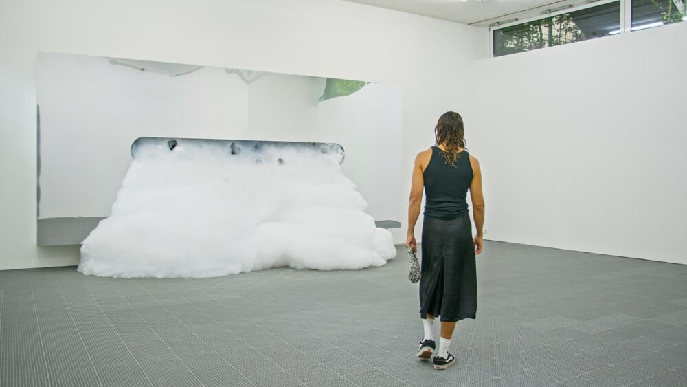ARTatBerlin - Dittrich & Schlechtriem - Harry Nuriev - The Foam Room - Photo Benoit Florençon - 4