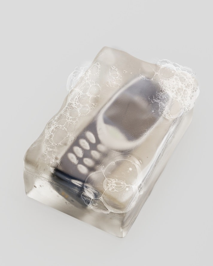 ARTatBerlin - Dittrich & Schlechtriem - Harry Nuriev - The Foam Room - Photo Benoit Florençon - 5