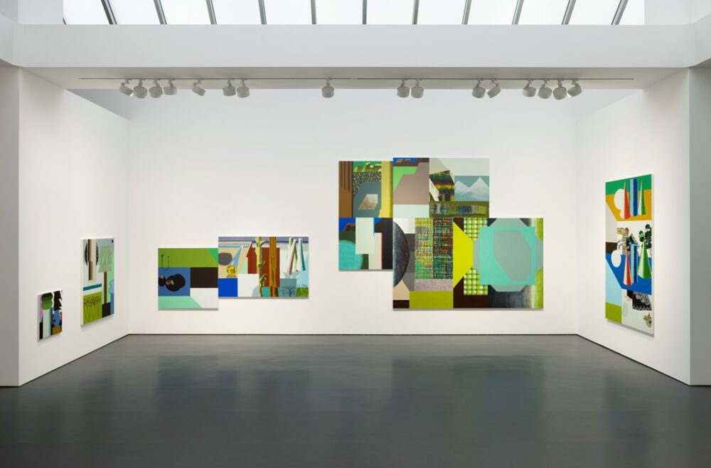 ARTatBerlin - Esther Schipper - Hyunsun Jeon - Photo © Andrea Rossetti - 1
