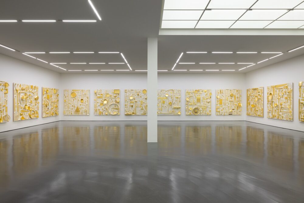 ARTatBerlin - Esther Schipper - Ugo Rondinone - 6