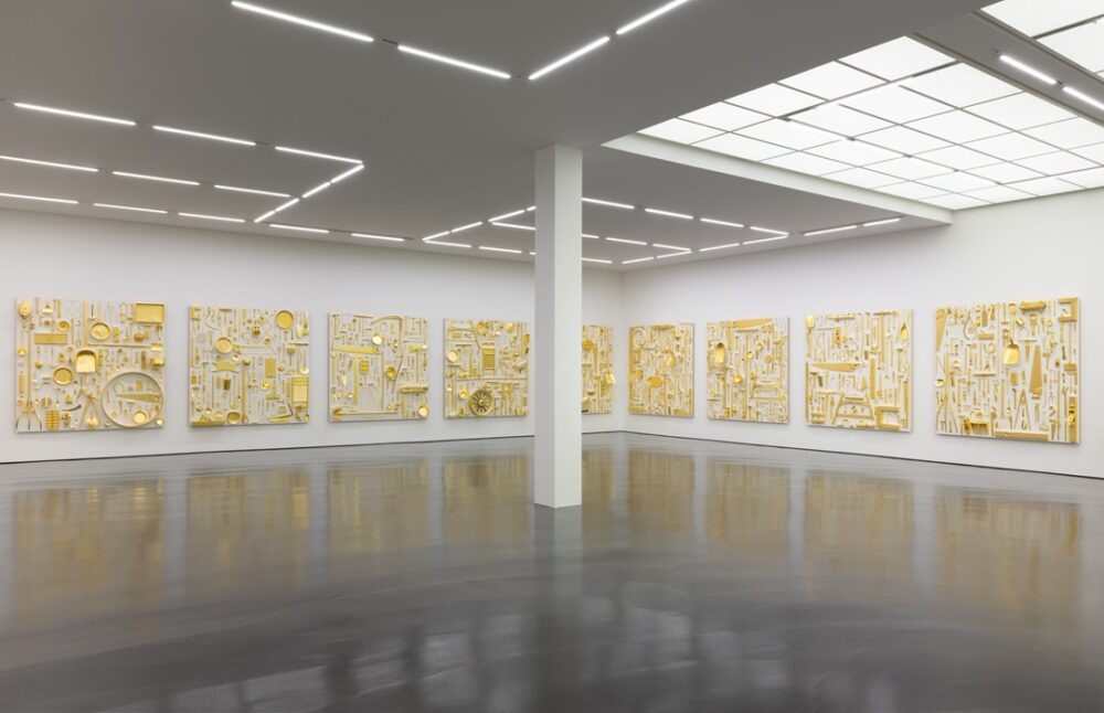 ARTatBerlin - Esther Schipper - Ugo Rondinone - 7