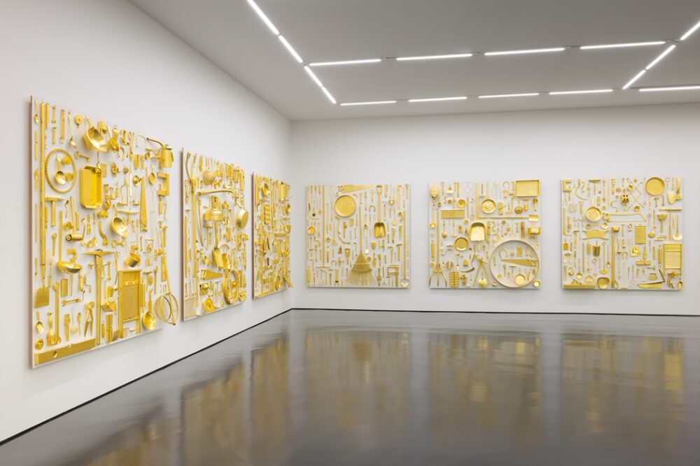 ARTatBerlin - Esther Schipper - Ugo Rondinone - 8