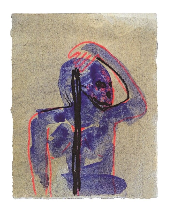 ARTatBerlin - Galerie Crone - Rosemarie Trockel - Ohne Titel - Foto Uwe Walter