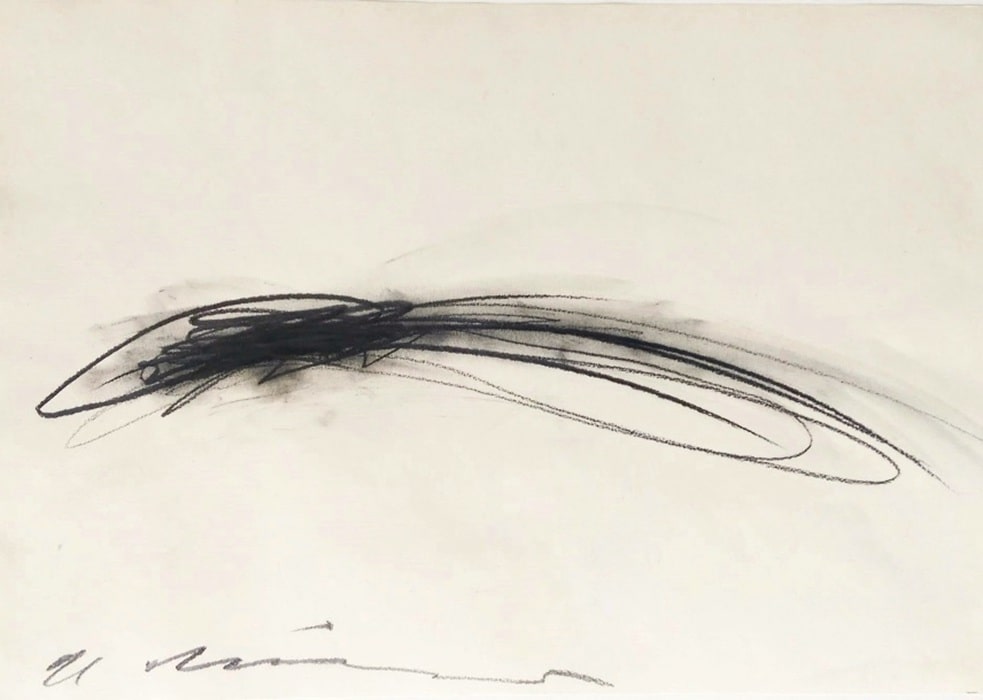 ARTatBerlin - Galerie Dittmar - Arnulf Rainer - 2