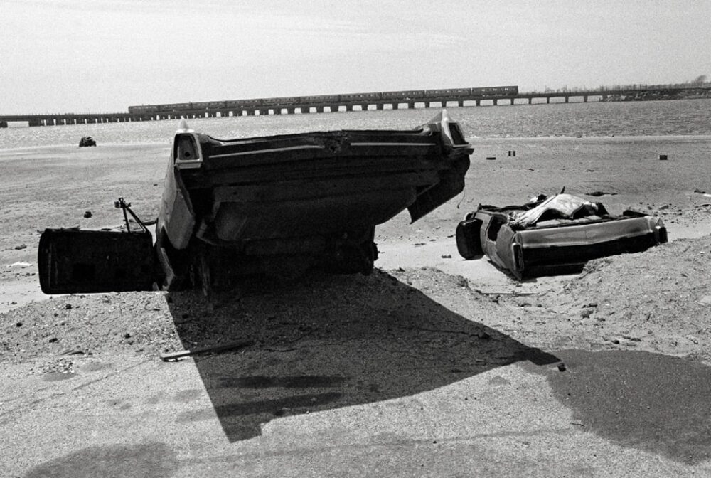 ARTatBerlin - Galerie Dittmar - Horst Schäfer - Jamaica Bay - 1971