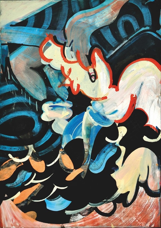 ARTatBerlin - Galerie Kremers - Tinka Bechert 1
