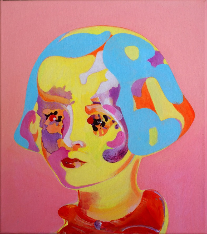 ARTatBerlin - Galerie Schindler - Bettina Sellmann - Julie