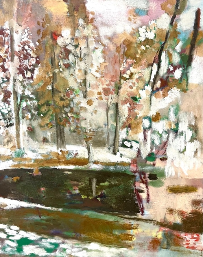 ARTatBerlin - Galerie Schindler - Su Weiss