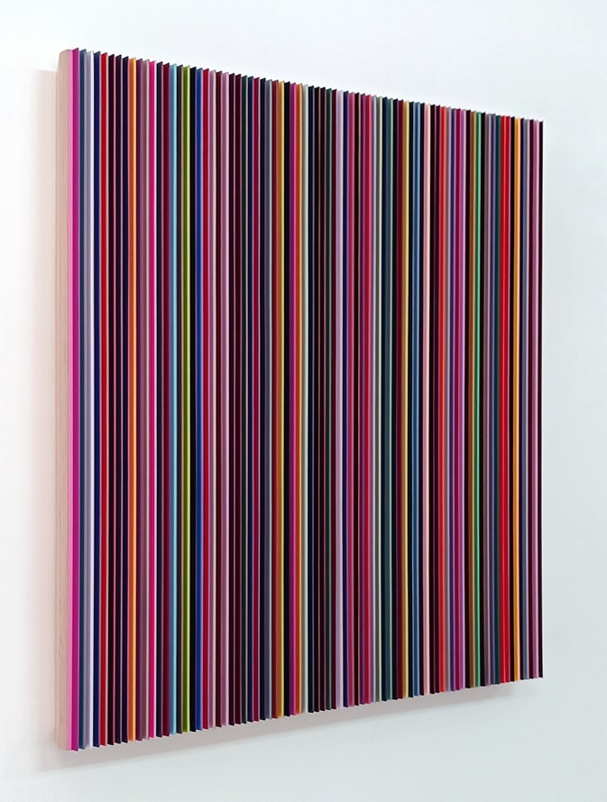 ARTatBerlin - Galerie Schmalfuss - impact and reflexion - Juergen Paas