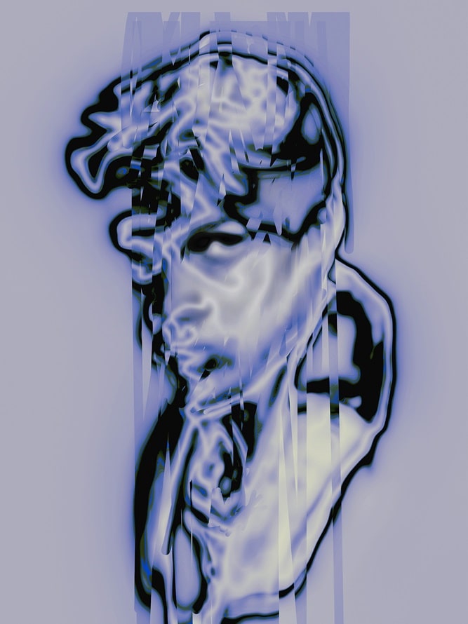 ARTatBerlin - Galerie Schmalfuss - impact and reflexion - Martina Ziegler 1