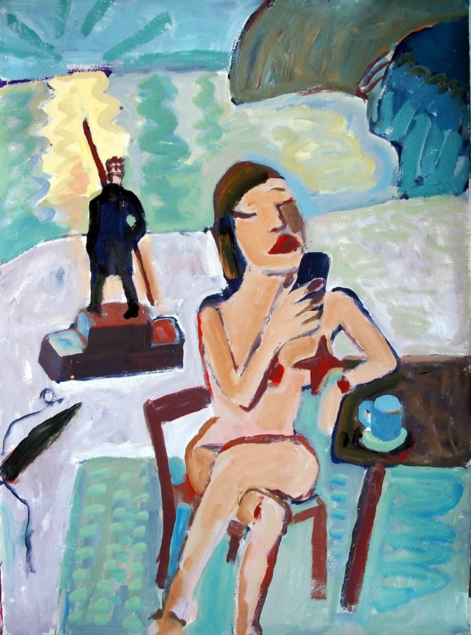 ARTatBerlin - Galerie mutare - Oskar Manigk - 3