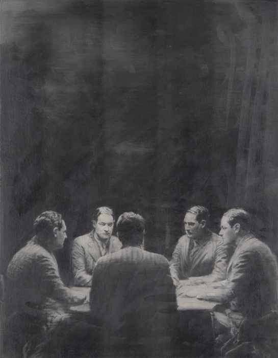 ART at Berlin-Galerie neugerriemschneider-Mario Garcia Torres-Omar Bocanegra-2-min