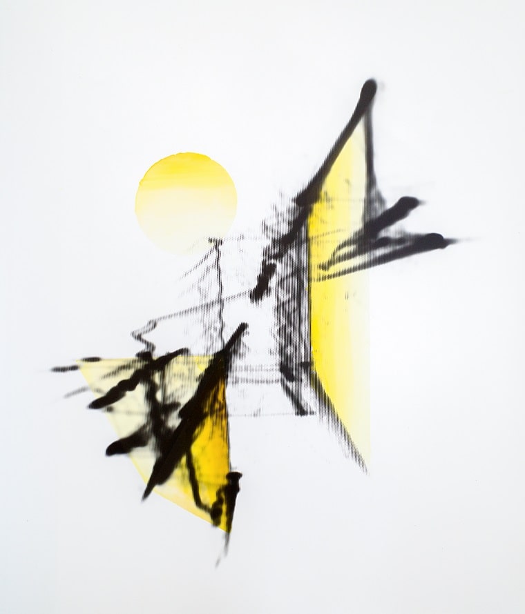 ARTatBerlin - Luisa Catucci - Antti Pussinen - Yellow consturct