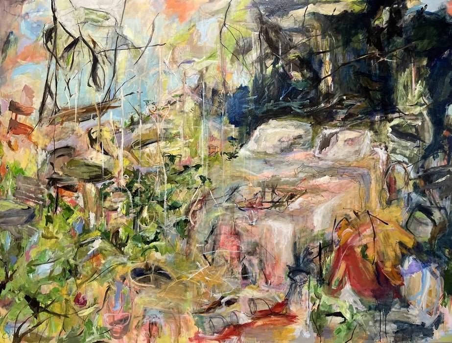 ARTatBerlin - Luisa Catucci - Barbara Boekelman