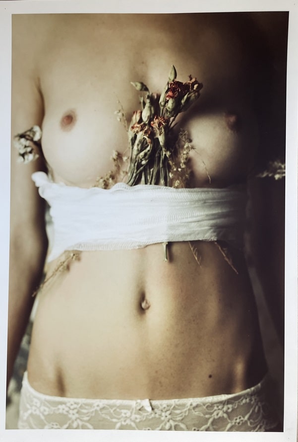 ARTatBerlin - Luisa Catucci - Echoes of Past Dreams - Dayana Montesano