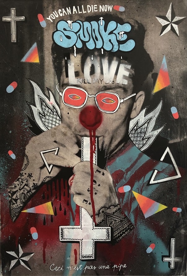 ARTatBerlin - Luisa Catucci - Echoes of Past Dreams - Michele Guidarini