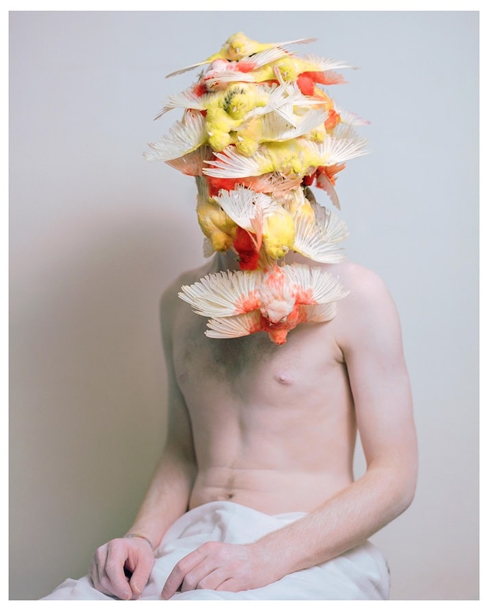 ARTatBerlin - Luisa Catucci - Echoes of Past Dreams - Rowan Corkill