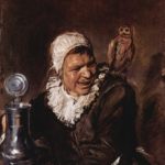ART at Berlin Kunst in Berlin Malle Babbe Frans Hals