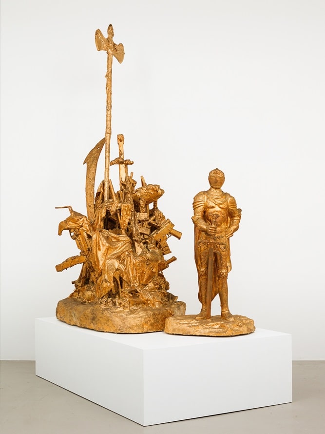 ARTatBerlin - Meyer Riegger - John Miller - photo Sergio Frutos