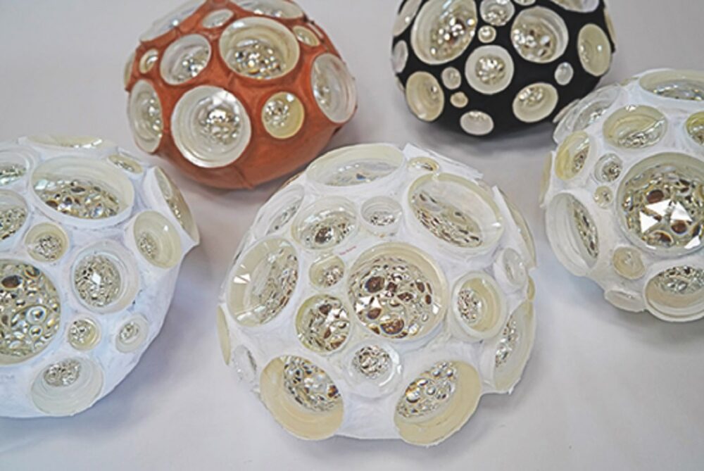 ARTatBerlin - Semjon Contemporary - Hitomi Uchikura - Bright Cells