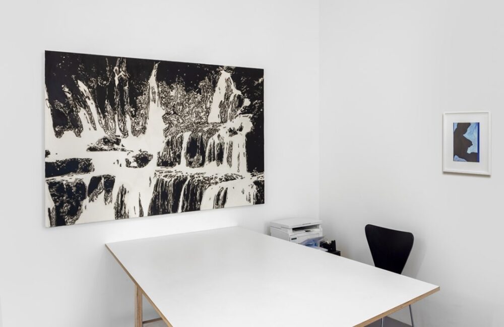 ARTatBerlin - kajetan berlin - Nicole Heinzel - Photos Gunter Lepkows - 4