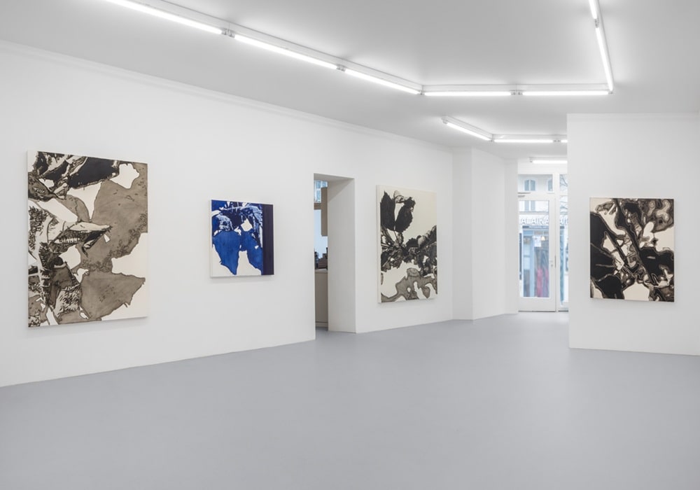 ARTatBerlin - kajetan berlin - Nicole Heinzel - Photos Gunter Lepkows