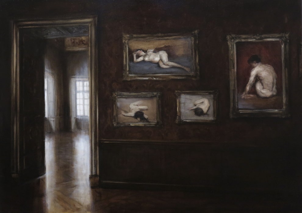 ART at Berlin - courtesy of janinebeangallery - Maxwell Dunlop - Aftermath-min