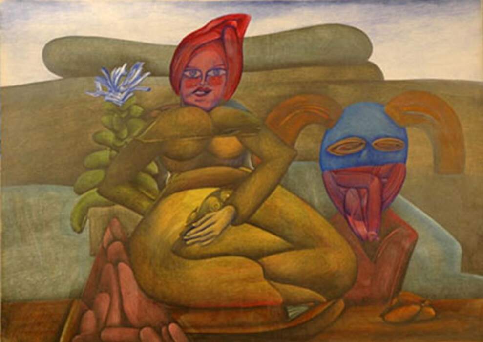 ArtatBerlin - Galerie Brockstedt - Morell Pit - 3