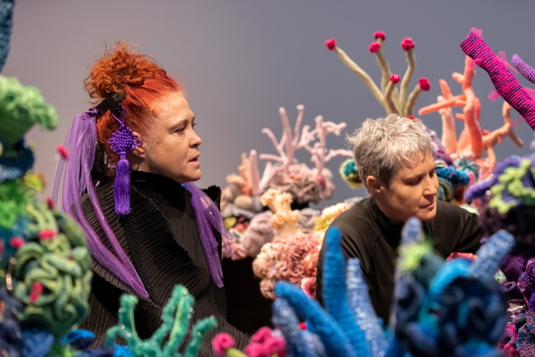 Margaret Christine Wertheim Value And Change Of Corals ART At Berlin Margaret Christine Wertheim Value And Change Of Corals ART At Berlin