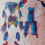 ART at Berlin - Kunst in Berlin Mikos Meininger Flug und Fall IV 1998