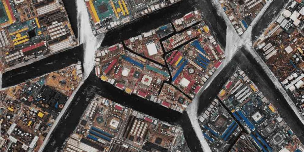 Trak Wendisch | Trak Wendisch – Part I | Galerie Tammen | 20.10.-11.11.2023