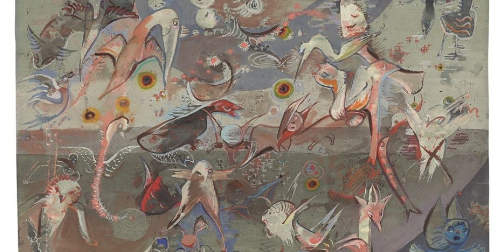 Sammlung Scharf-Gerstenberg: Der Geschöpfe sind viele … | 27.05.-19.10.2023