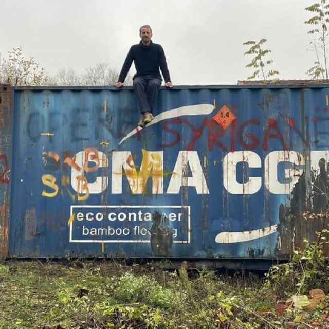 Petrit Halilaj | Who does the earth belong to while painting the wind?! | ChertLüdde | 02.05.–25.06.2026