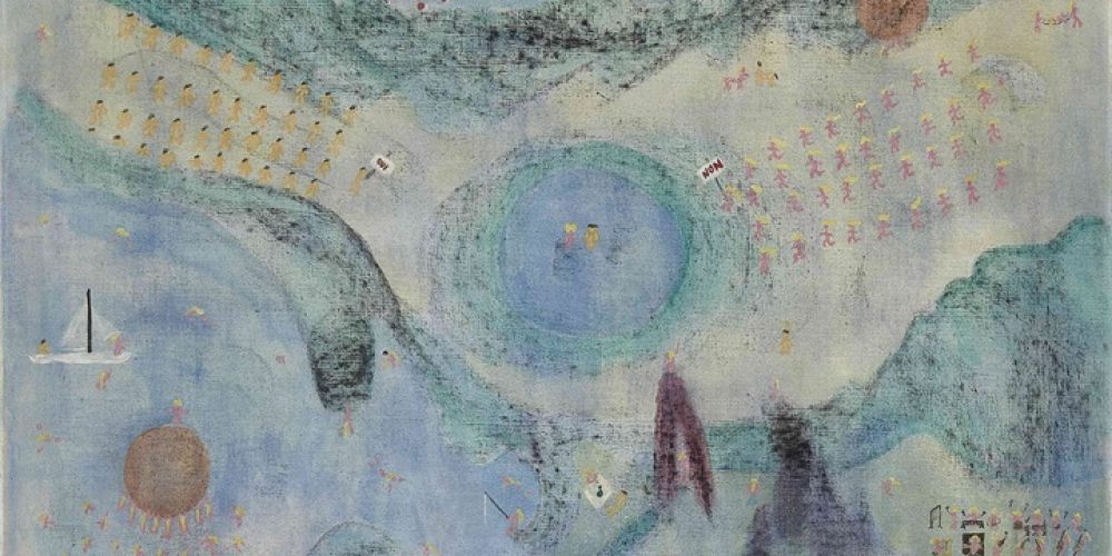 Garden of Earthly Delight | Group exhibition | Galerie Friese | 14.09.-26.10.2024