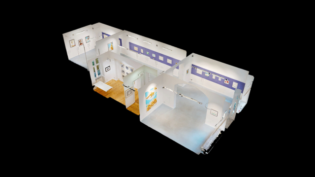 Norbert Bisky | Normaler Heldenalltag | GALLERY VISIT ARTES Berlin