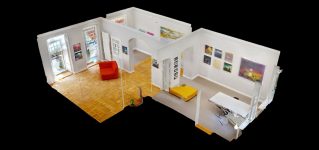 Kathrin Rank I Tiefe Tage | GALLERY VISIT Galerie Schindler