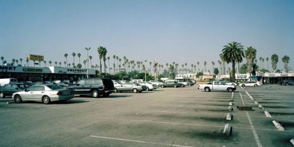 Berlin – L.A. Trilogie # III | LOS ANGELES | 68 projects | 12.03.– 16.04.2016